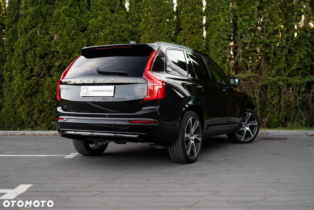Volvo XC 90 B5 D AWD R-Design - 5