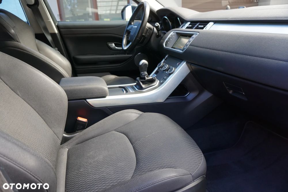 Land Rover Range Rover Evoque eD4 Pure - 16
