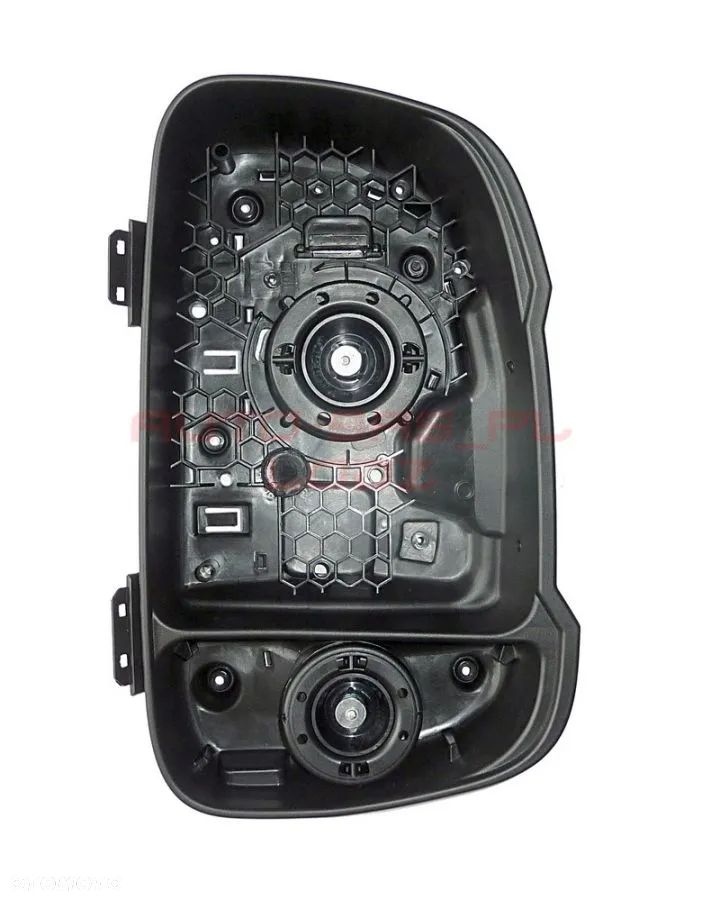 RAMKA KORPUS LUSTERKA PRAWEGO MANUALNEGO DUCATO JUMPER BOXER 06- - 1