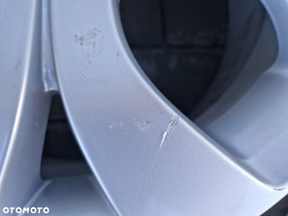 FELGI CITROEN C5 III X7 7Jx17CH5, ET32, 5x108 - 3