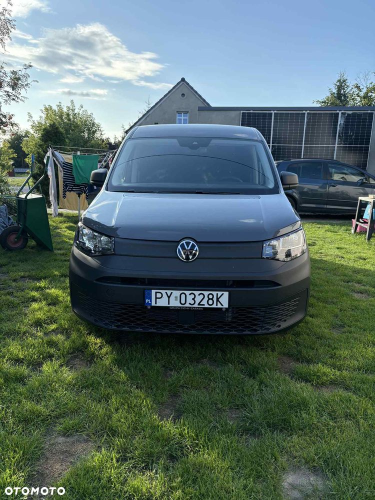 Volkswagen Caddy 2.0 TDI - 1