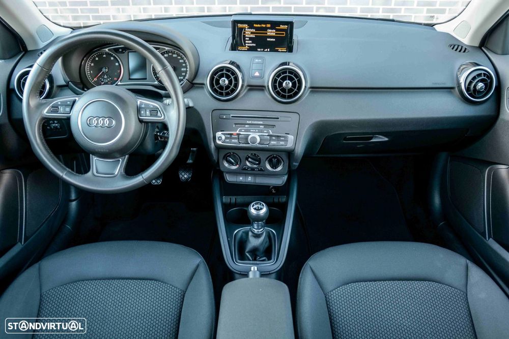 Audi A1 Sportback 1.0 TFSI Sport - 13