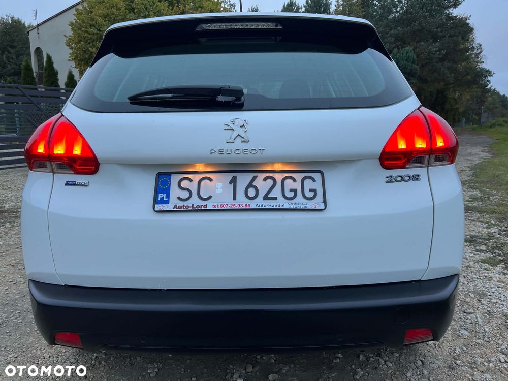 Peugeot 2008 2016 photo 2