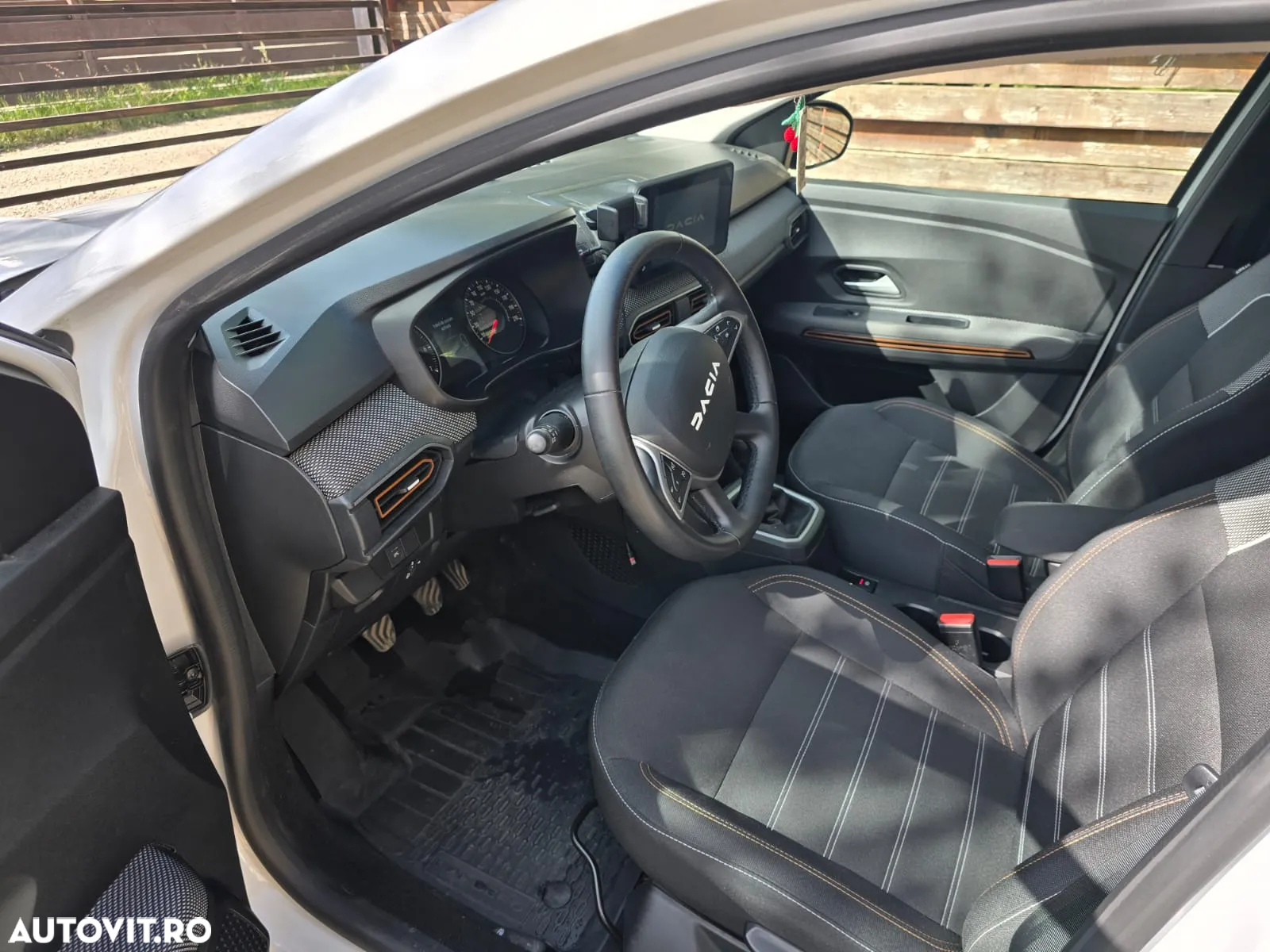 Dacia Sandero Stepway ECO-G 100 MT6 Extreme - 7