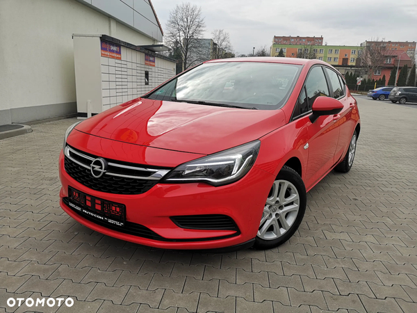 Opel Astra 1.0 Turbo Start/Stop Innovation