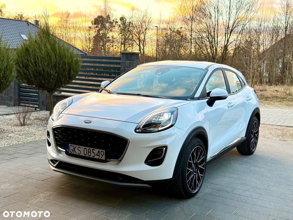 Ford Puma 1.5 EcoBlue TITANIUM - 1