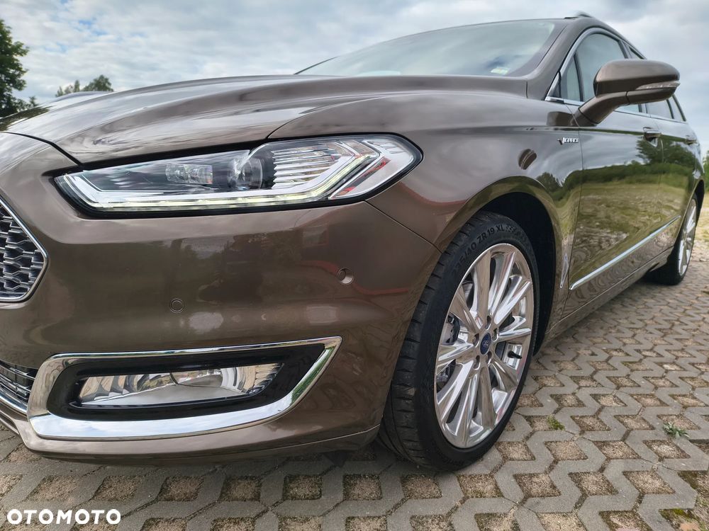 Ford Mondeo 2.0 TDCi STart-Stopp PowerShift-Aut Vignale - 29