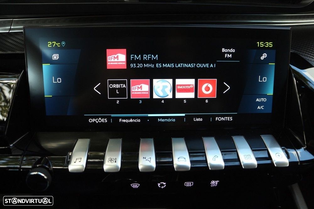 Peugeot 508 1.6 Hybrid Allure Pack e-EAT8 - 29