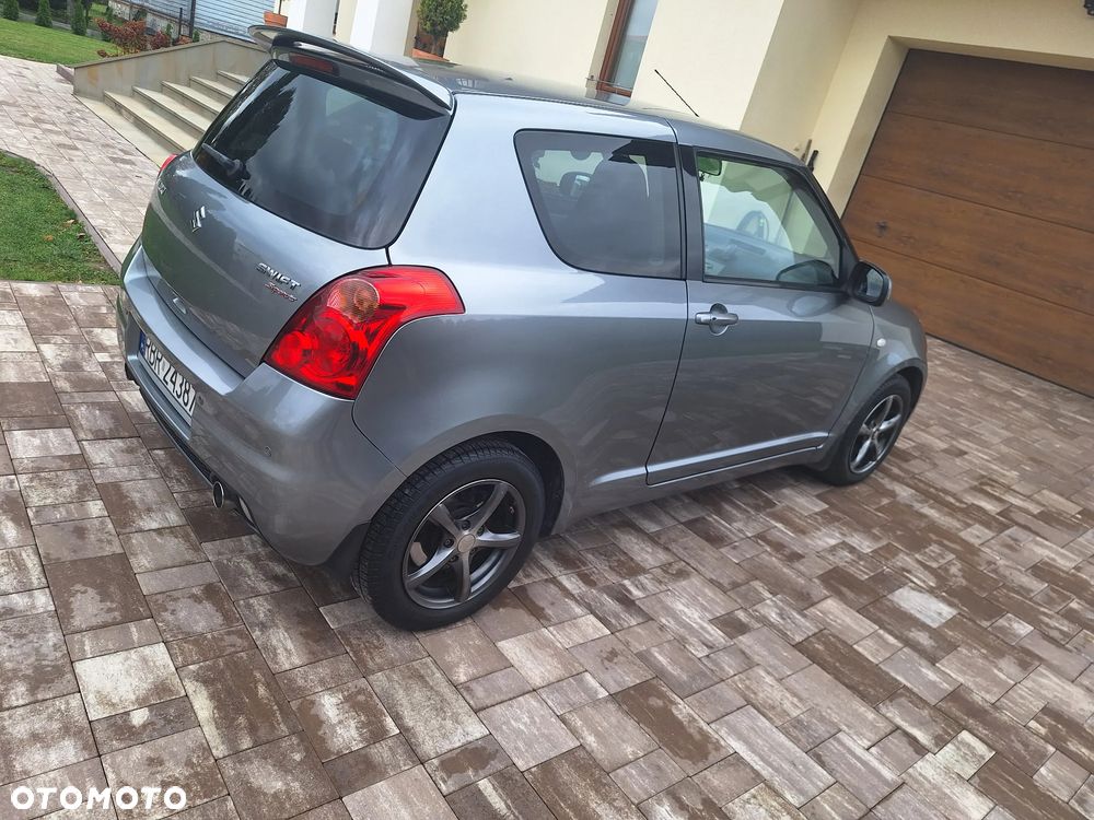 Suzuki Swift 1.6 Sport - 3