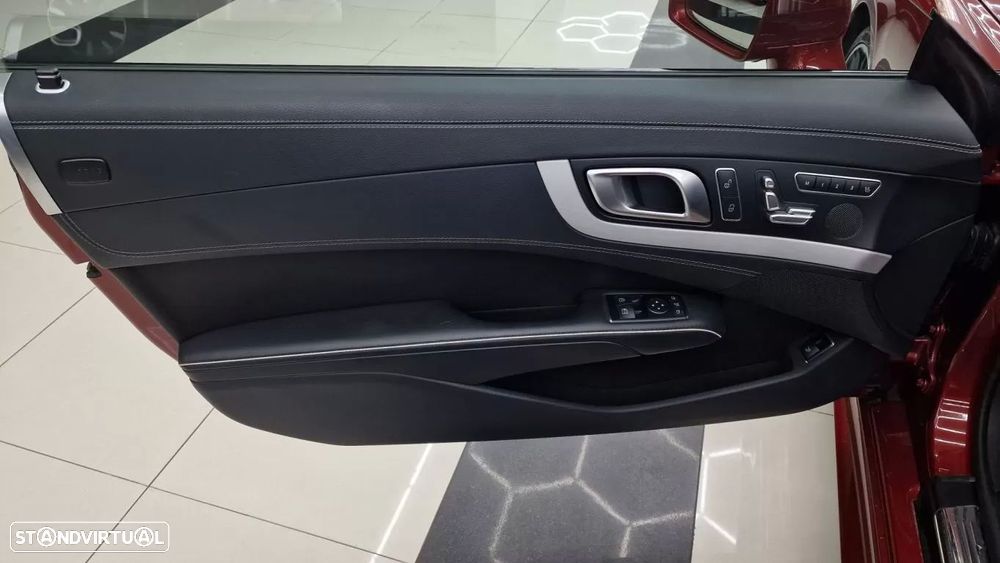 Mercedes-Benz SL 400 9G-TRONIC designo edition - 25
