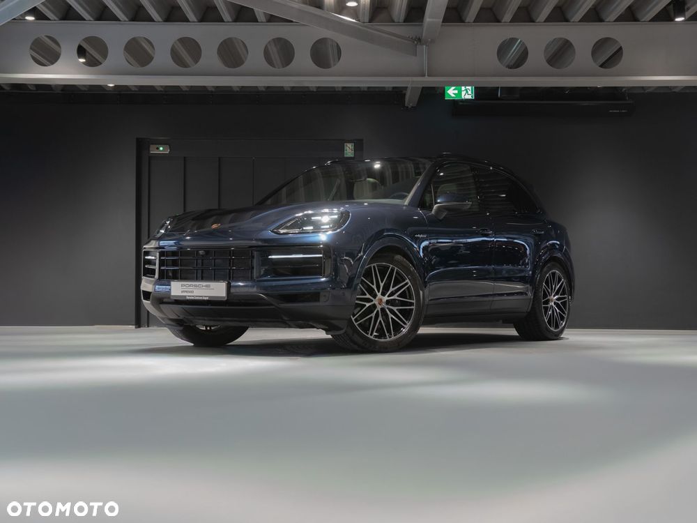 Porsche Cayenne E-Hybrid PHEV - 1