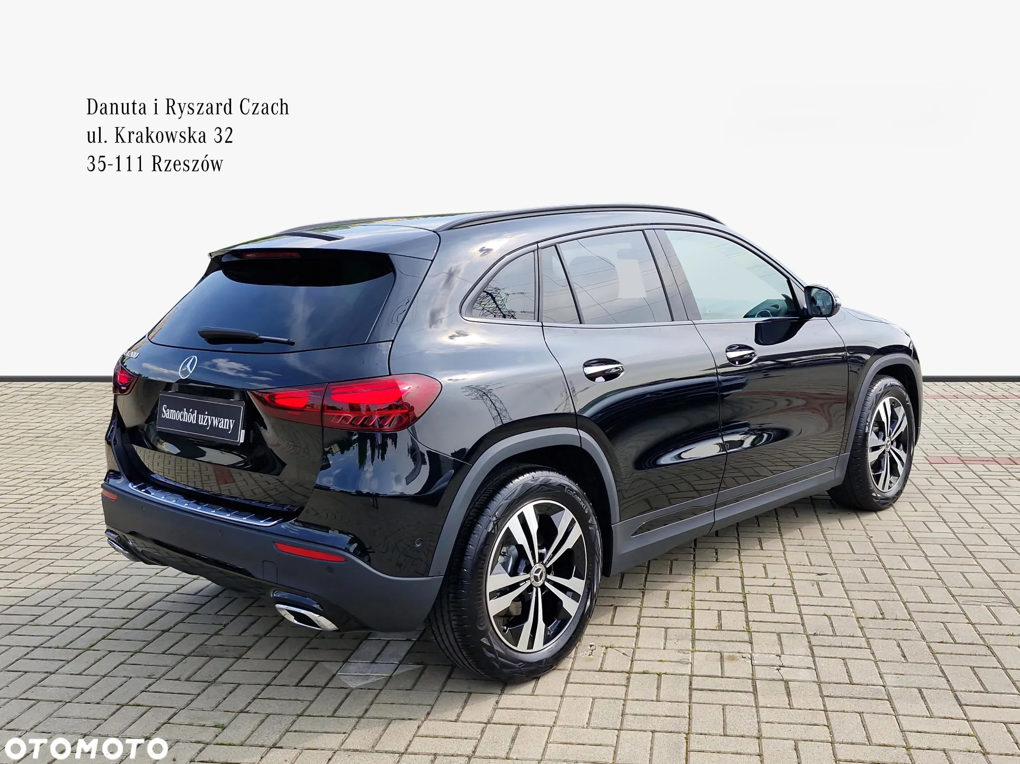 Mercedes-Benz GLA 200 Progressive - 5