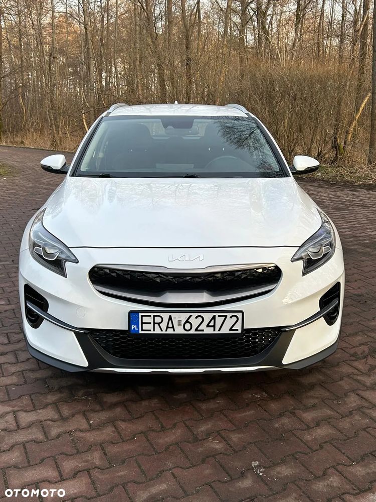 Kia XCeed - 1