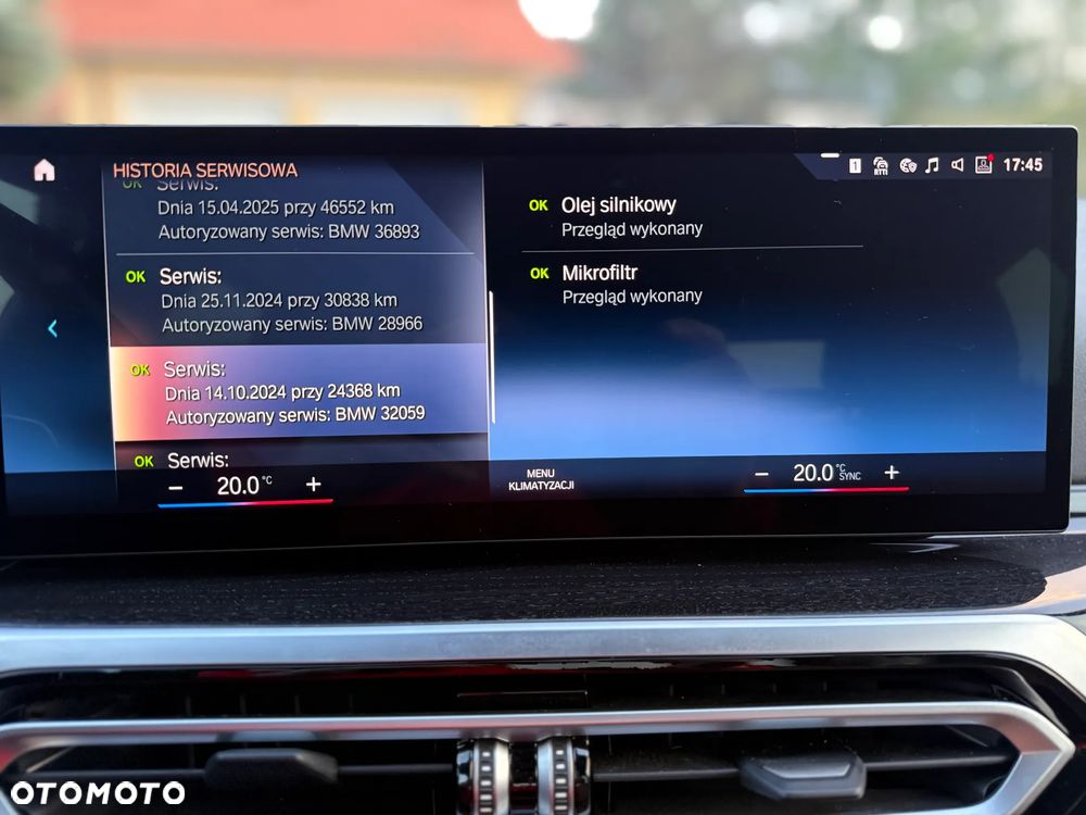 BMW Seria 3 320d xDrive M Sport sport - 39