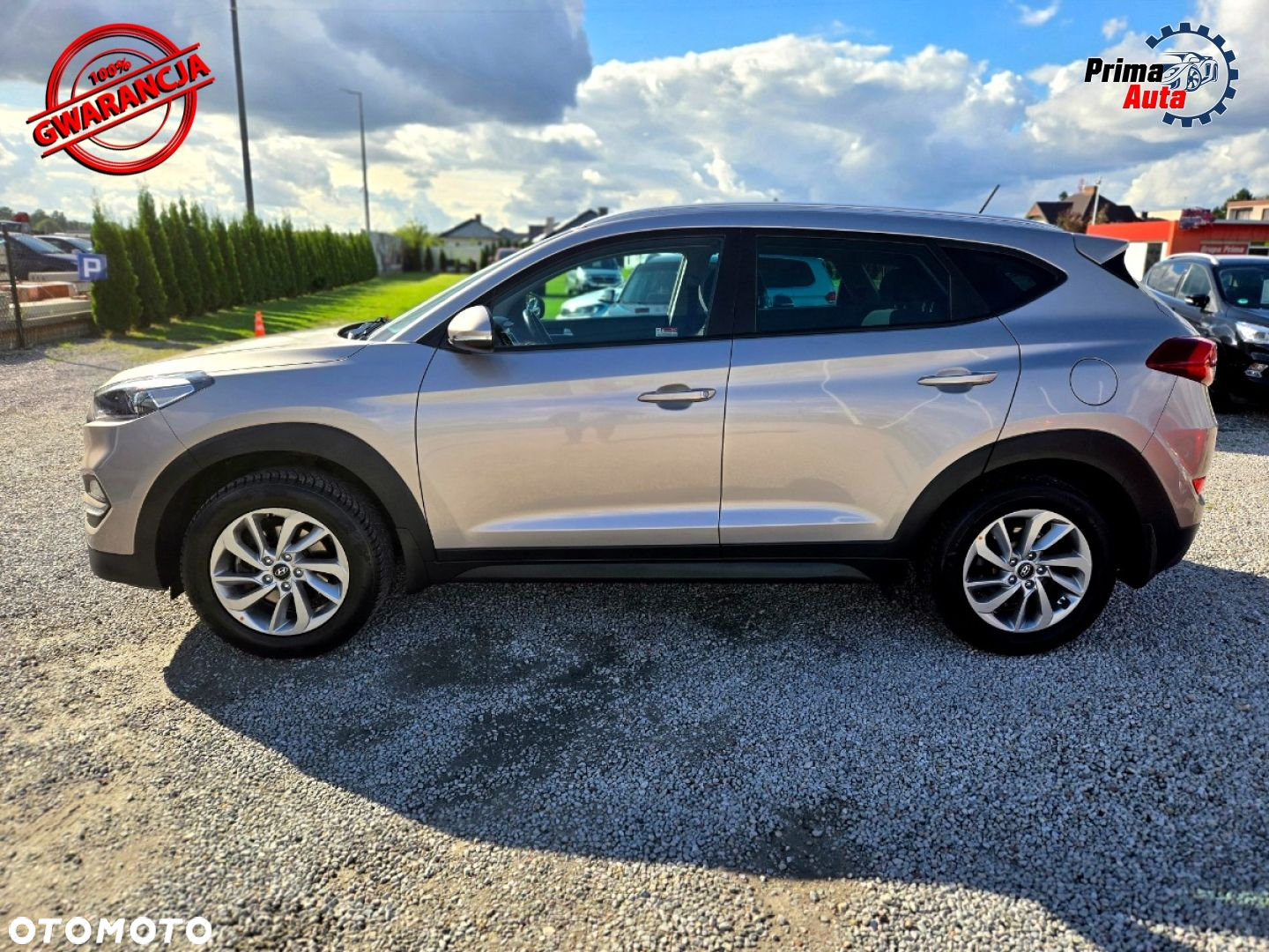 Hyundai Tucson - 7
