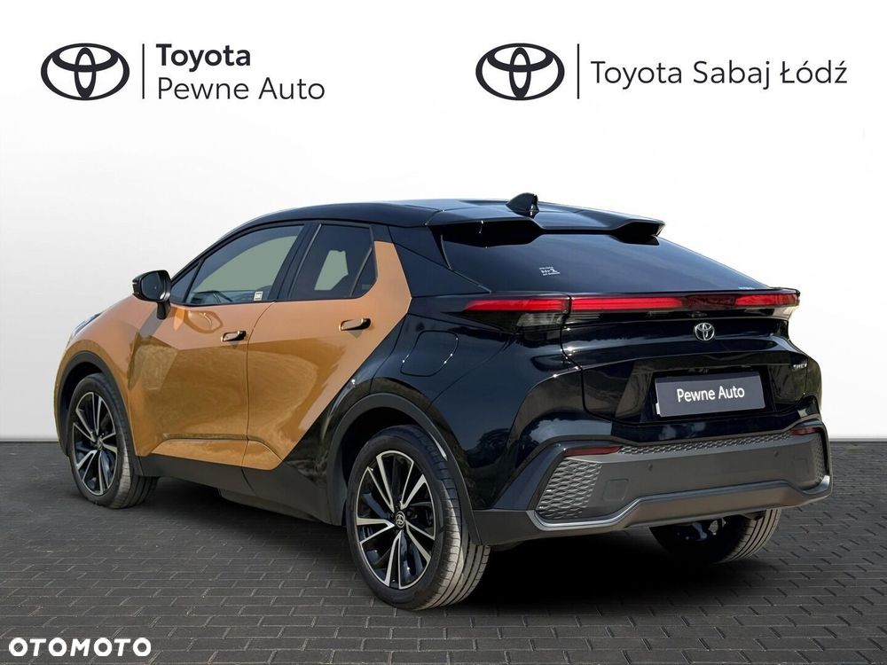 Toyota C-HR - 3