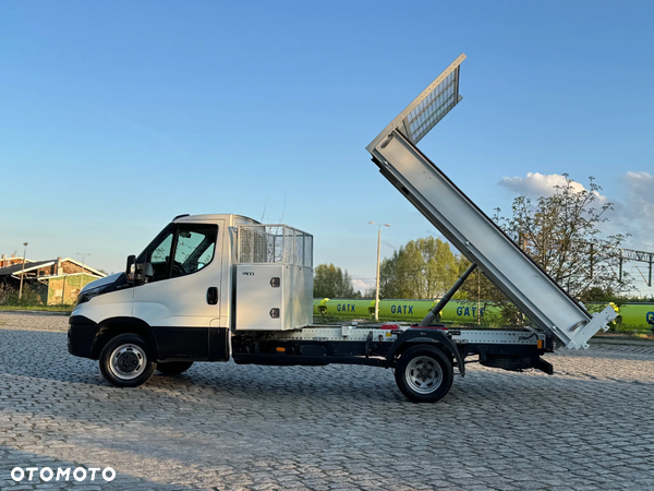 Iveco Daily Wywrotka 35C15 3.0 HPI 150 KM