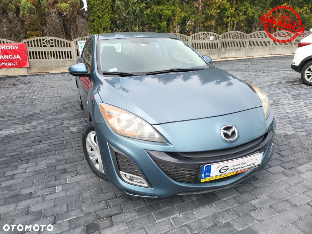 Mazda 3 - 15