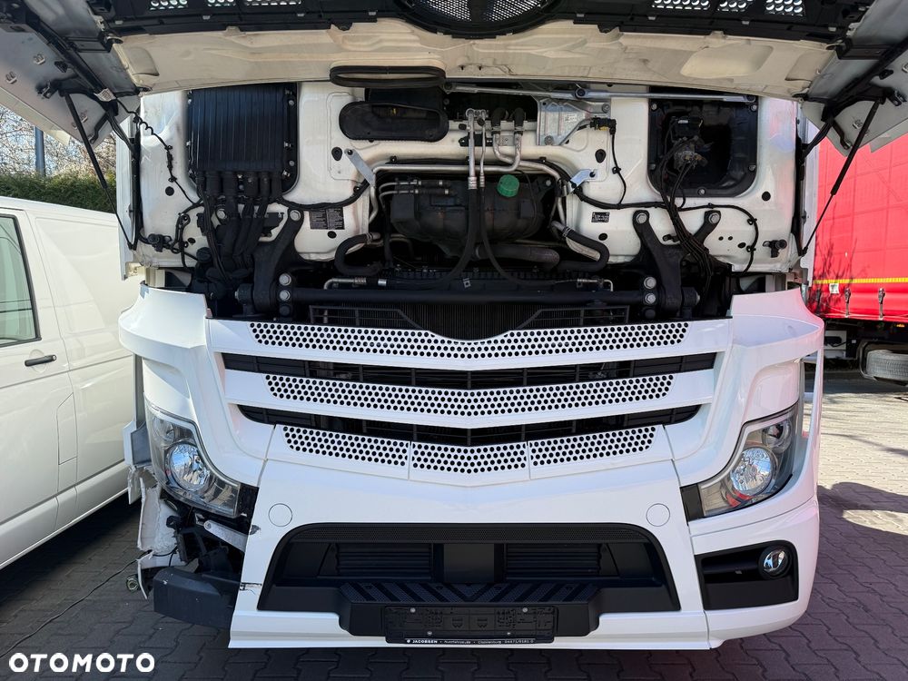 Mercedes-Benz ACTROS 1845L - 8