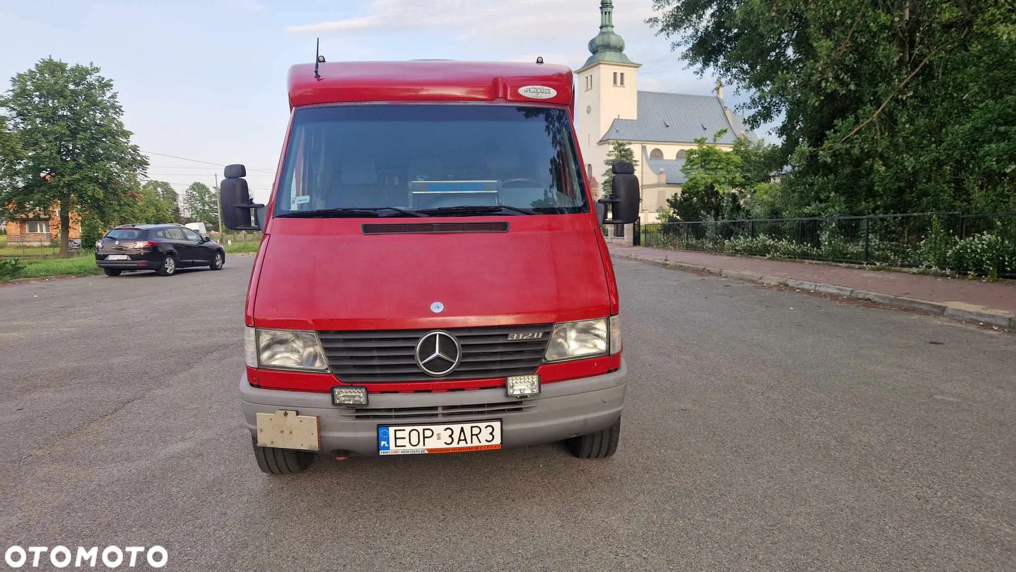 Mercedes-Benz Sprinter 312D - 2