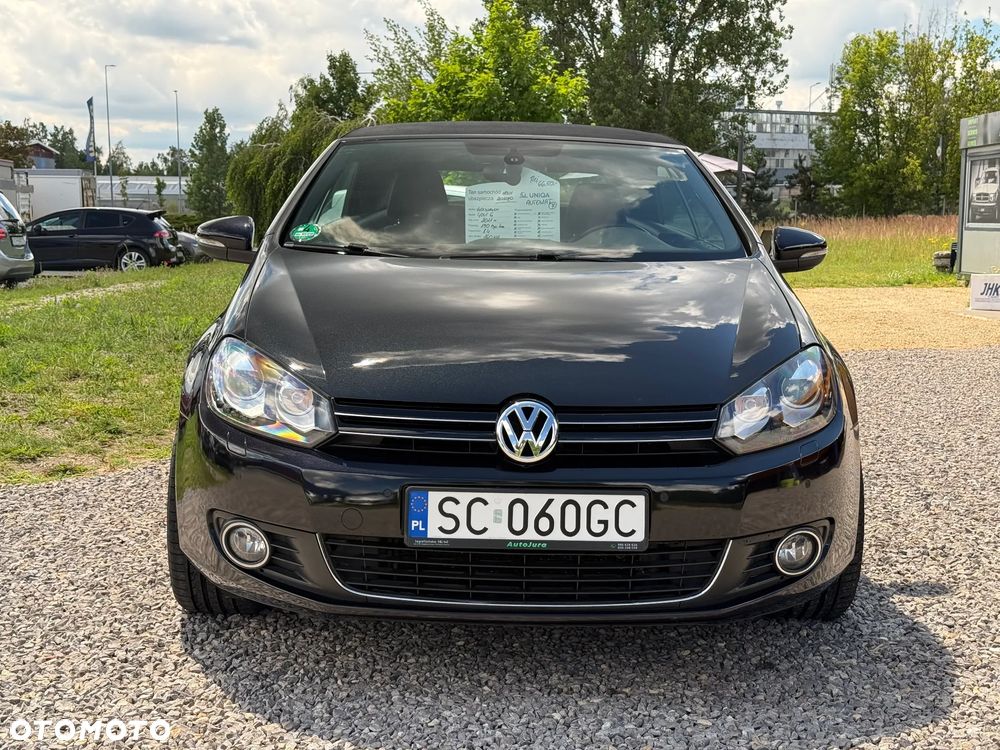 Volkswagen Golf Cabrio - 3