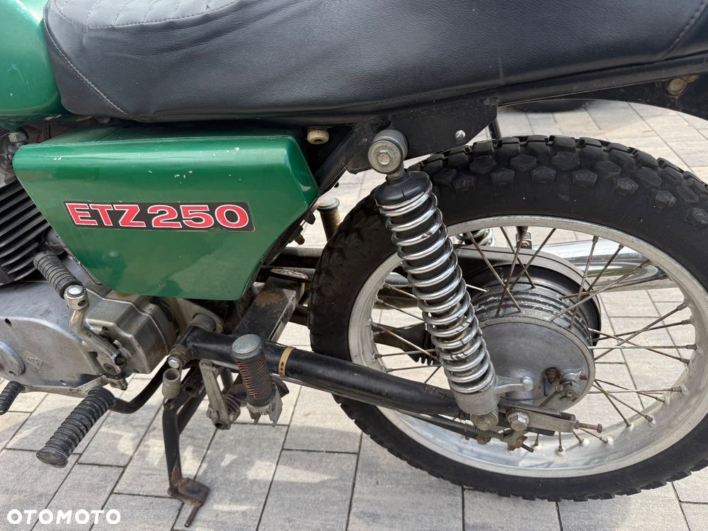MZ ETZ - 11