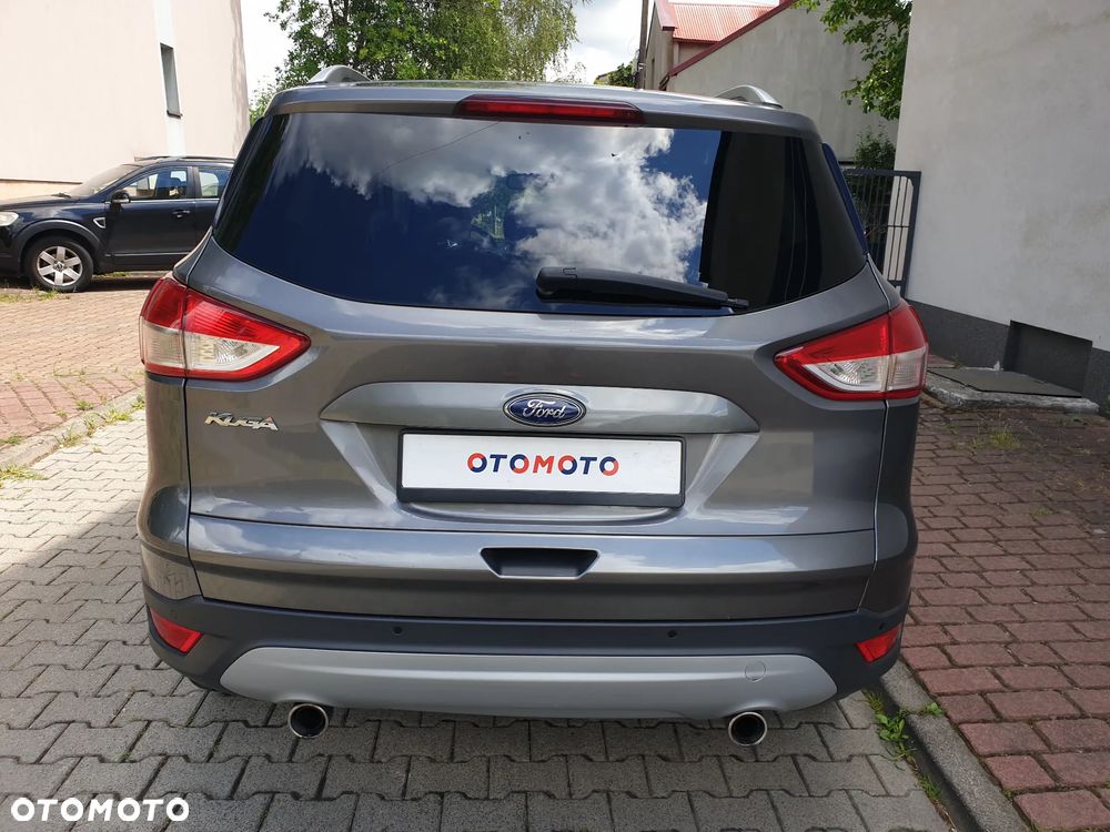 Ford Kuga 2.0 TDCi 4x4 Titanium - 18
