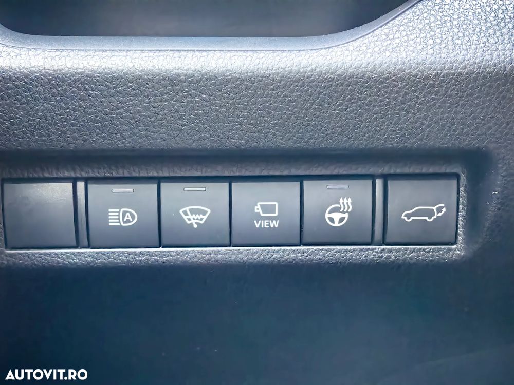 Toyota RAV4 2.5 VVT-iE 4x4 Luxury - 9