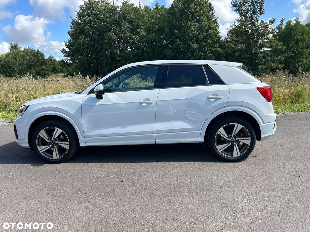 Audi Q2 35 TFSI Advanced S tronic - 3