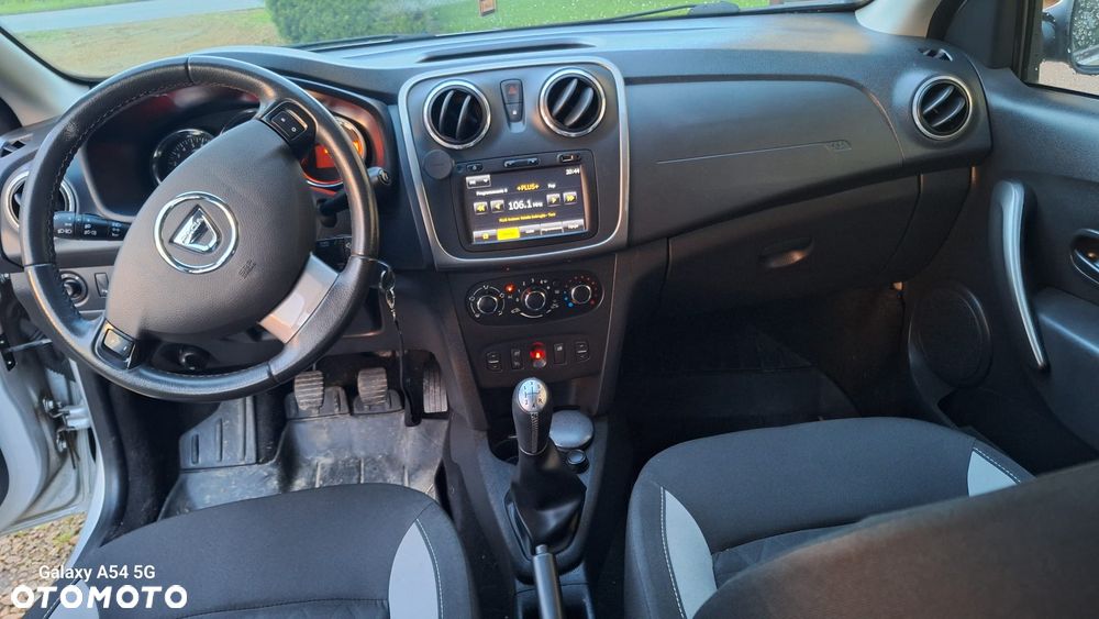 Dacia Sandero Stepway dCi 90 (S&S) Celebration - 9