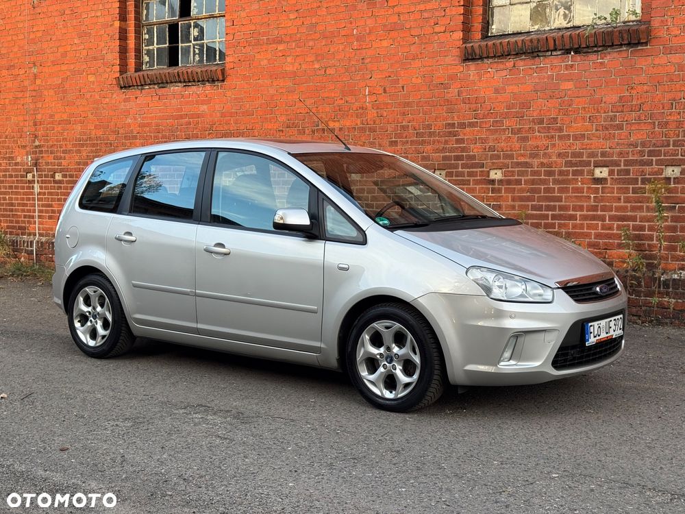 Ford C-MAX 2.0 TDCi Titanium - 10