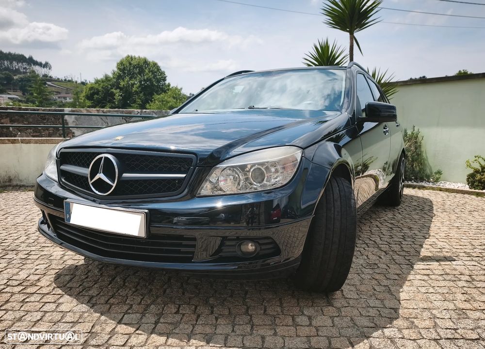 Mercedes-Benz C 200 Station CDI DPF BlueEFFICIENCY Avantgarde - 2