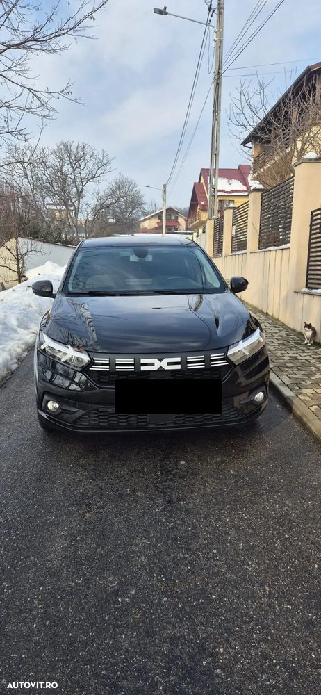 Dacia Logan TCe 90 MT6 Prestige - 2