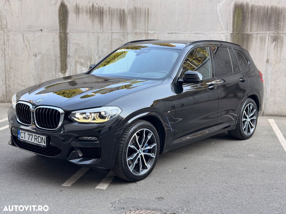 BMW X3 xDrive30d AT MHEV - 29