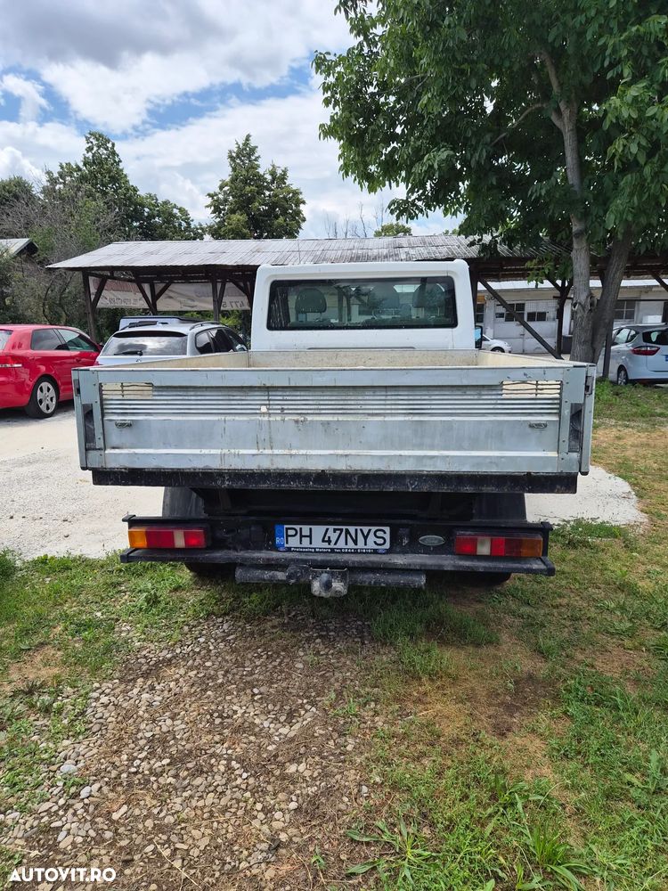 Ford Tranzit - 13