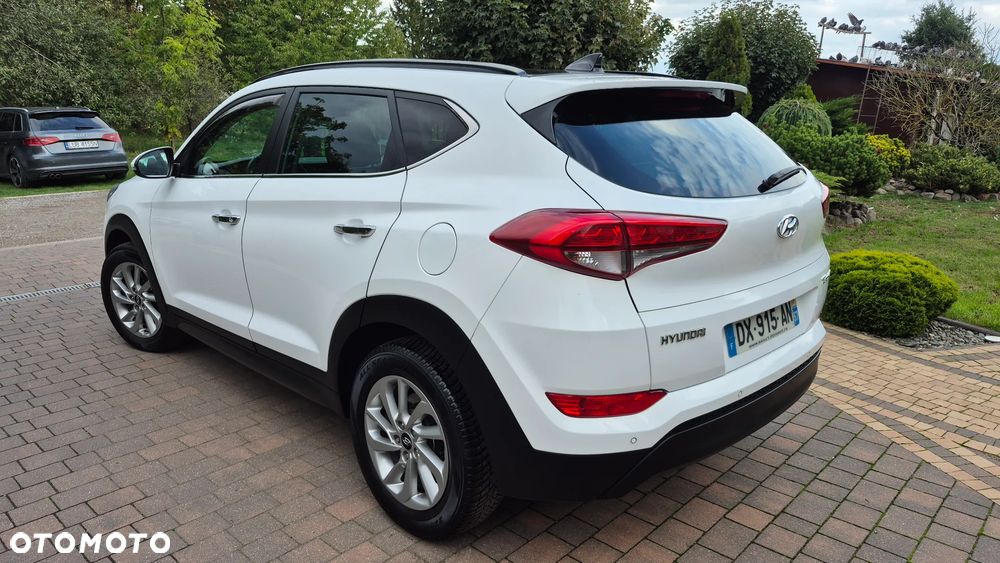 Hyundai Tucson - 15