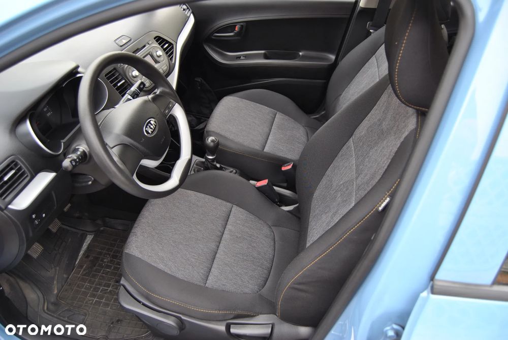 Kia Picanto 1.2 Spirit - 22
