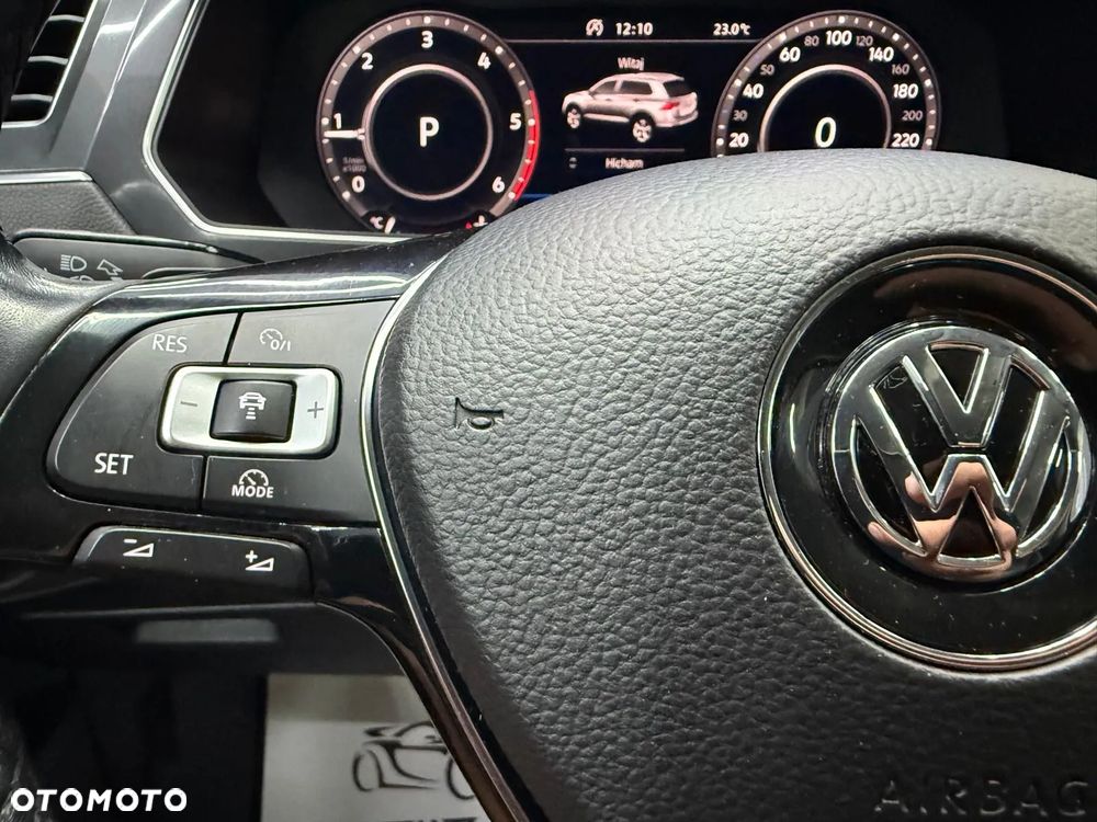 Volkswagen Tiguan Allspace 2.0 TDI 4Mot SCR Highline DSG 7os - 17