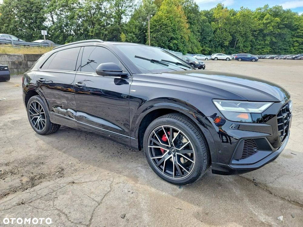 Audi Q8 2019 photo 3