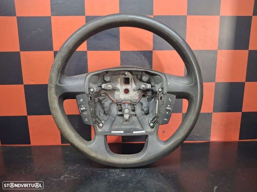 Volante Peugeot Boxer Caixa - 1