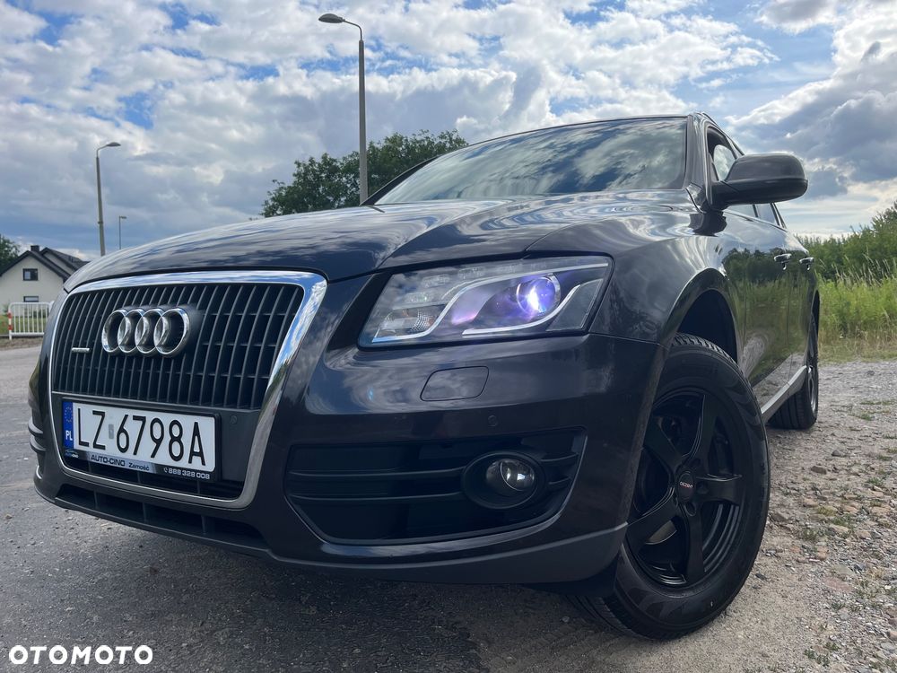 Audi Q5 2.0 TDI Quattro - 1