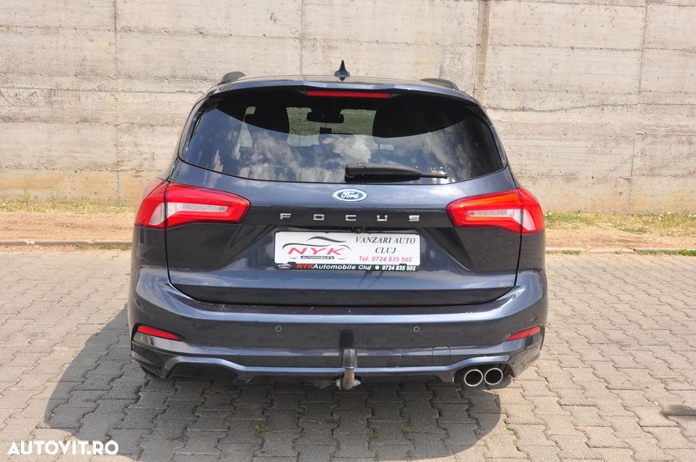 Ford Focus 2.0 EcoBlue ST Line Business - 14