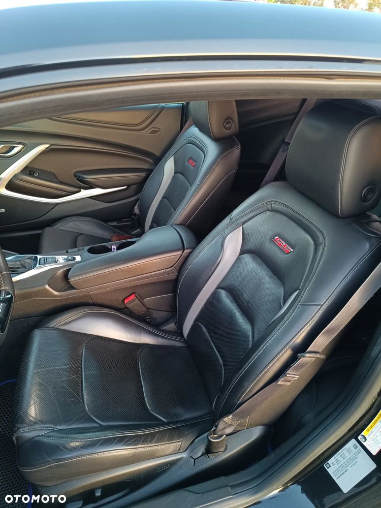 Chevrolet Camaro 6.2 V8 - 10
