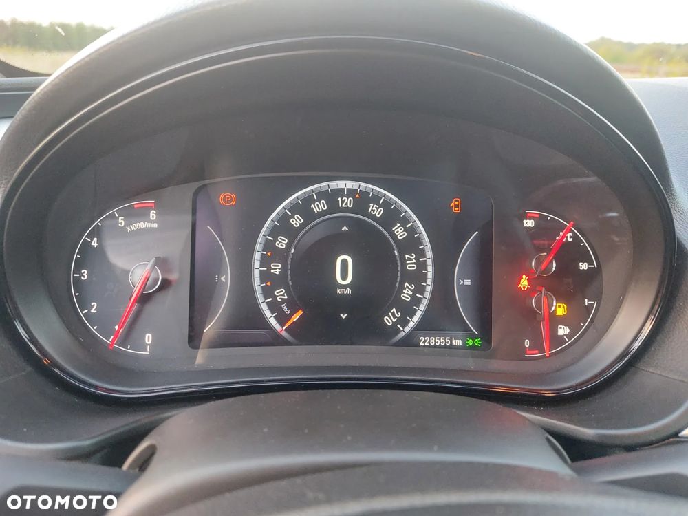 Opel Insignia 2.0 CDTI Sports Tourer ecoFLEXStart/Stop - 22