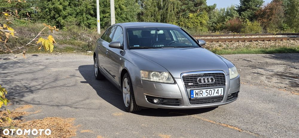 Audi A6 Limousine - 3