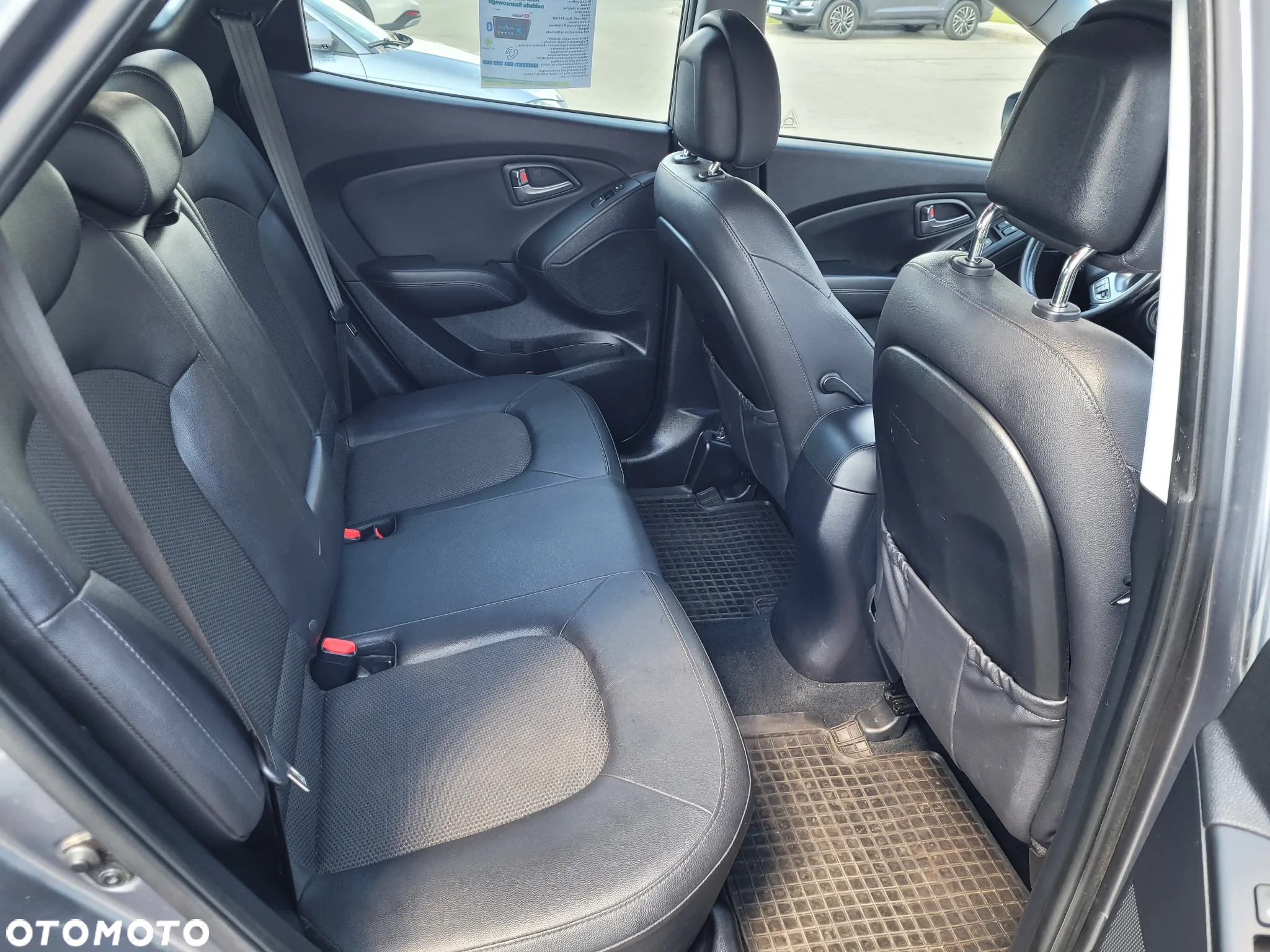 Hyundai ix35 2.0 CRDi Premium 4WD - 8