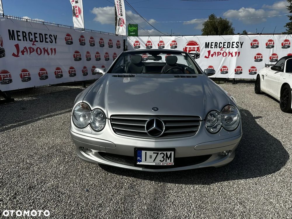 Mercedes-Benz SL 350 Automatik - 5