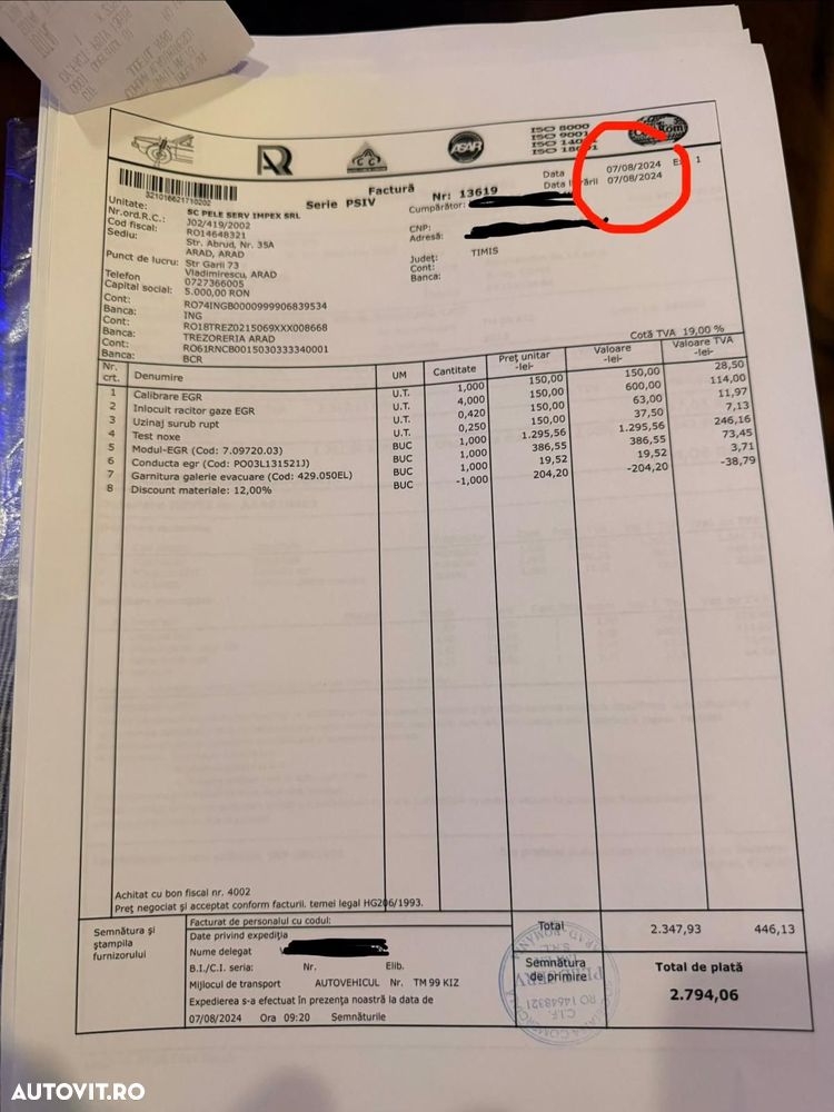Audi A4 2.0 TDI DPF Attraction - 17