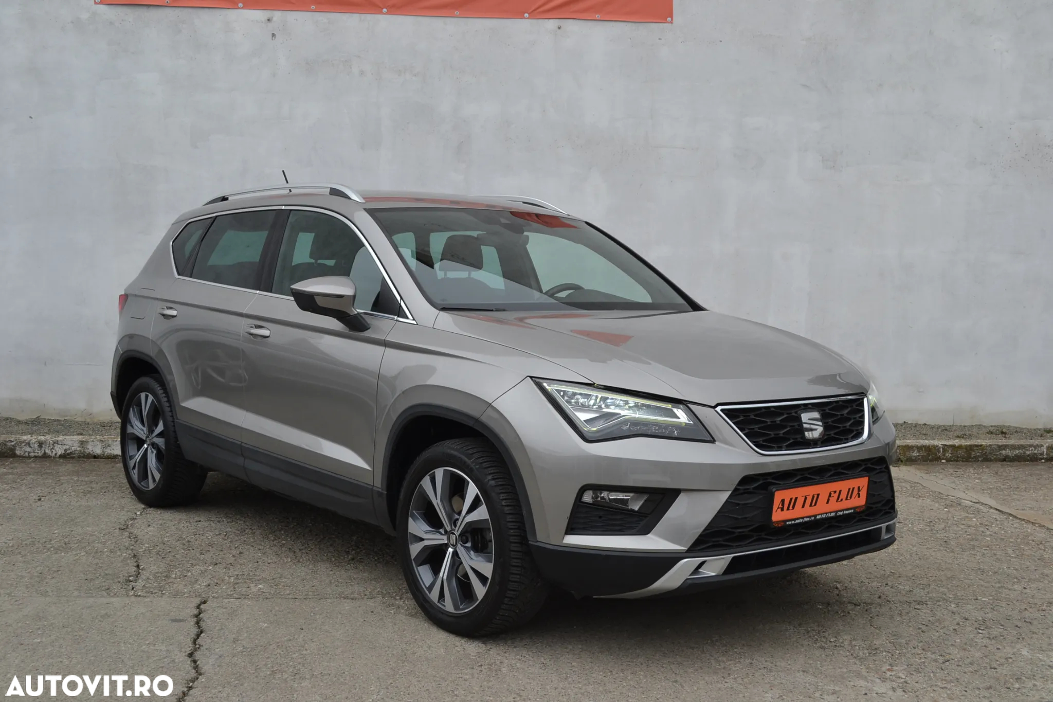 Seat Ateca 2.0 TDI 4DRIVE DSG XCELLENCE - 3