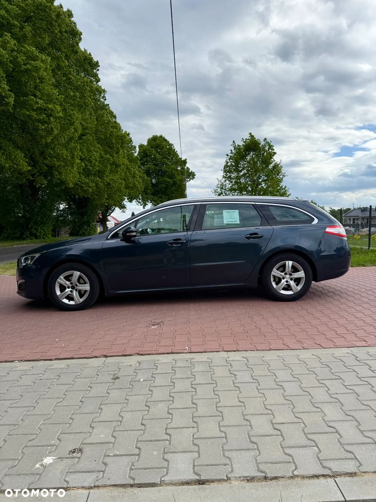Peugeot 508 - 3